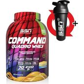 SSN Sports Style Nutrition Command Quadro Whey 2100 Gr (Bisküvi) Protein Tozu