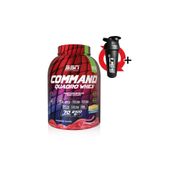 SSN Sports Style Nutrition Command Quadro Whey 2100 gr Çilek Protein Tozu