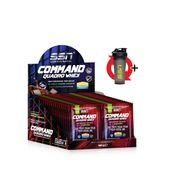 SSN Sports Style Nutrition Command Quadro Whey 22 Gr x 40 Şase Kutu 880 Gr (Çikolata) Protein Tozu