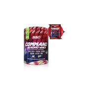 SSN Sports Style Nutrition Command Quadro Whey 366 Gr (Beyaz Çikolata-Ahududu) Protein Tozu