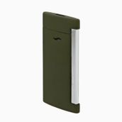 St Dupont 027747 Slim 7 Khaki Çakmak