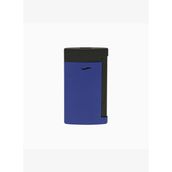 St Dupont 027761 Slim7 Mat Siyah Mavi Çakmak