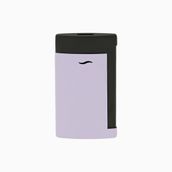 St Dupont 027762 Slim7 Mat Siyah Lila Çakmak