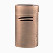 St Dupont 3597390276759 020809 20809 St Dupont Megajet Copper Brushed Çakmak