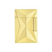 St Dupont C18611 Ligne 2 Fire X Gold Çakmak