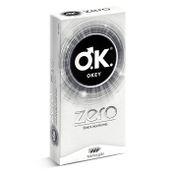 ST15120105 Okey Prezervatf Zero 10'lu