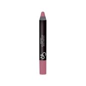 ST16080898 Golden Rose Matte Lipstick Crayon No:10 Kalem Ruj