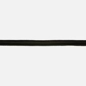 Stabilit Lastik Halat 6mm Siyah