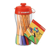 Stabilo 668-18-04 Pen 68 Mini Matara Keçe Uçlu Kalem
