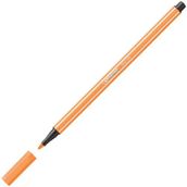 Stabilo Pen 68-054 Floresan Turuncu Keçe Uçlu Kalem