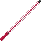Stabilo Pen 68-50 Koyu Kırmızı Keçeli Kalem