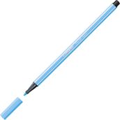 Stabilo Pen 68 Neon Floresan Mavi Keçe Uçlu Kalem