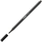 Stabilo Pen 68 Siyah Keçeli Kalem