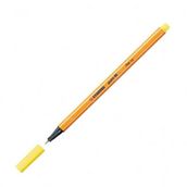 Stabilo Pen 88 İğne Uçlu 88/44 Sarı Keçe Uçlu Kalem