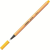 Stabilo Point 88 Sarı Keçe Uçlu Kalem