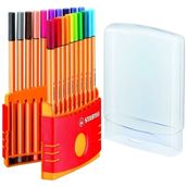Stabilo Point N:8820-03 88 Color Parade 20 Renk Set