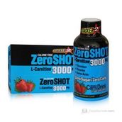 Stacker 2 Zero Shot L-carnitine 3000mg/12 Adet/60ml/çilek