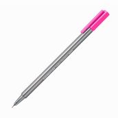 Staedtler 221 Triplus Neon Pembe 0.3 mm Fineliner Keçeli Kalem