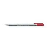 Staedtler 29 Triplus Karmen Kırmızı 0.3 mm Fineliner Keçeli Kalem