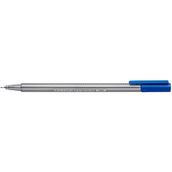 Staedtler 30 Triplus Açık Mavi 0.8 mm Broadliner Kalem
