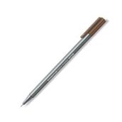 Staedtler 77 Triplus Warm Sepia 0.3 mm Fineliner Keçeli Kalem