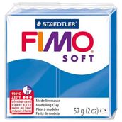 Staedtler 8020-37 Pasifik Mavi Fimo Soft Modelleme Kili
