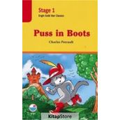 Stage 1 - Puss in Boots - Charles Perrault
