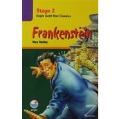 Stage 2 Frankenstein - Mary Shelley