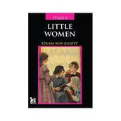 Stage 3 - Little Women - lousia may alcott