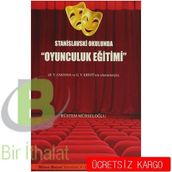 Stanislavski Okulunda Oyunculuk Eğitimi - Rüstem Mürseloğlu