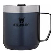 Stanley 0.35 lt Mavi Klasik Trigger Action Termos Bardak