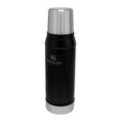 Stanley 10-01612-028 0.75 lt Siyah Klasik Vakumlu Termos