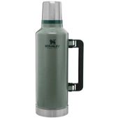 Stanley 10-07935-044 2.3 L Yeşil Klasik Vakumlu Paslanmaz Çelik Termos