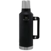 Stanley 10-07935-045 Klasik Vakumlu 2.3 lt Siyah Çelik Termos