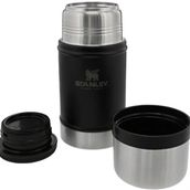 Stanley 10-07936-004 Klasik Siyah 700 ml Yemek Termosu