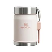 Stanley 10-09382-106 Klasik Paslanmaz Çelik 0.40 lt Kaşıklı Yemek Termosu