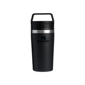 Stanley 10-12080-017 Siyah The Cafe To-Go Travel Mug 0.35 lt Unisex Outdoor Termos
