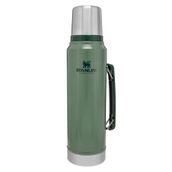Stanley Classic Legendary 10-08266-001 Klasik Vakumlu Çelik 1 lt Yeşil Termos