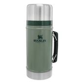 Stanley Classic Vakumlu 0.94 lt Yeşil Yemek Termosu