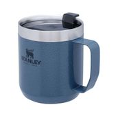 Stanley Klasik 0.35 lt Koyu Mavi Paslanmaz Çelik Termos Bardak
