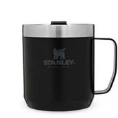 Stanley Klasik Siyah 0.35 lt Çelik Termos Bardak