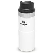 Stanley Klasik Trigger-Action 0.35 lt Beyaz Termos Bardak
