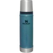 Stanley Klasik Vakumlu 0.6 lt Paslanmaz Çelik Mavi Termos