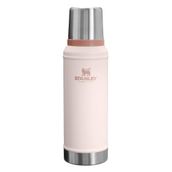 Stanley Klasik Vakumlu Açık Pembe 0.94 lt Çelik Termos