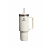 Stanley Quencher Fluted Krem 1.18 lt Pipetli Termos Bardak