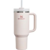 Stanley Quencher H2.0 FlowState Paslanmaz Çelik 1.18 lt Rose Quartz 2.0 Vakum Yalıtımlı Bardak Termos