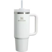 Stanley Quencher H2.O FlowState Tumbler Beyaz 0.89 lt Pipetli Termos