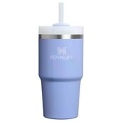 Stanley Quencher H2.O FlowState Tumbler Eflatun 0.60 lt Pipetli Termos