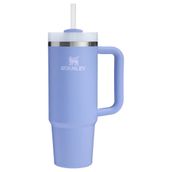 Stanley Quencher H2.O FlowState Tumbler Eflatun 0.89 lt Pipetli Termos
