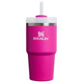 Stanley Quencher H2.O FlowState Tumbler Fuşya 0.60 lt Pipetli Termos